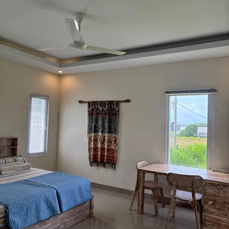 Private Studio Near Kedungu Beach Cozy & Affordable