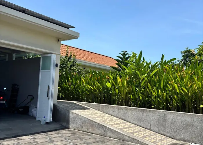 Private Near Kedungu Cozy & Affordable 4*